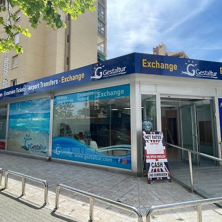 Apartamento Turistico Tropicmar Planta 5, Gestaltur Apartment Benidorm Exterior foto