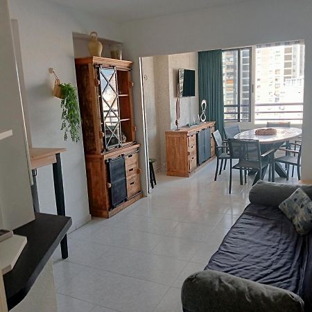 Apartamento Turistico Tropicmar Planta 5, Gestaltur Apartment Benidorm Exterior foto