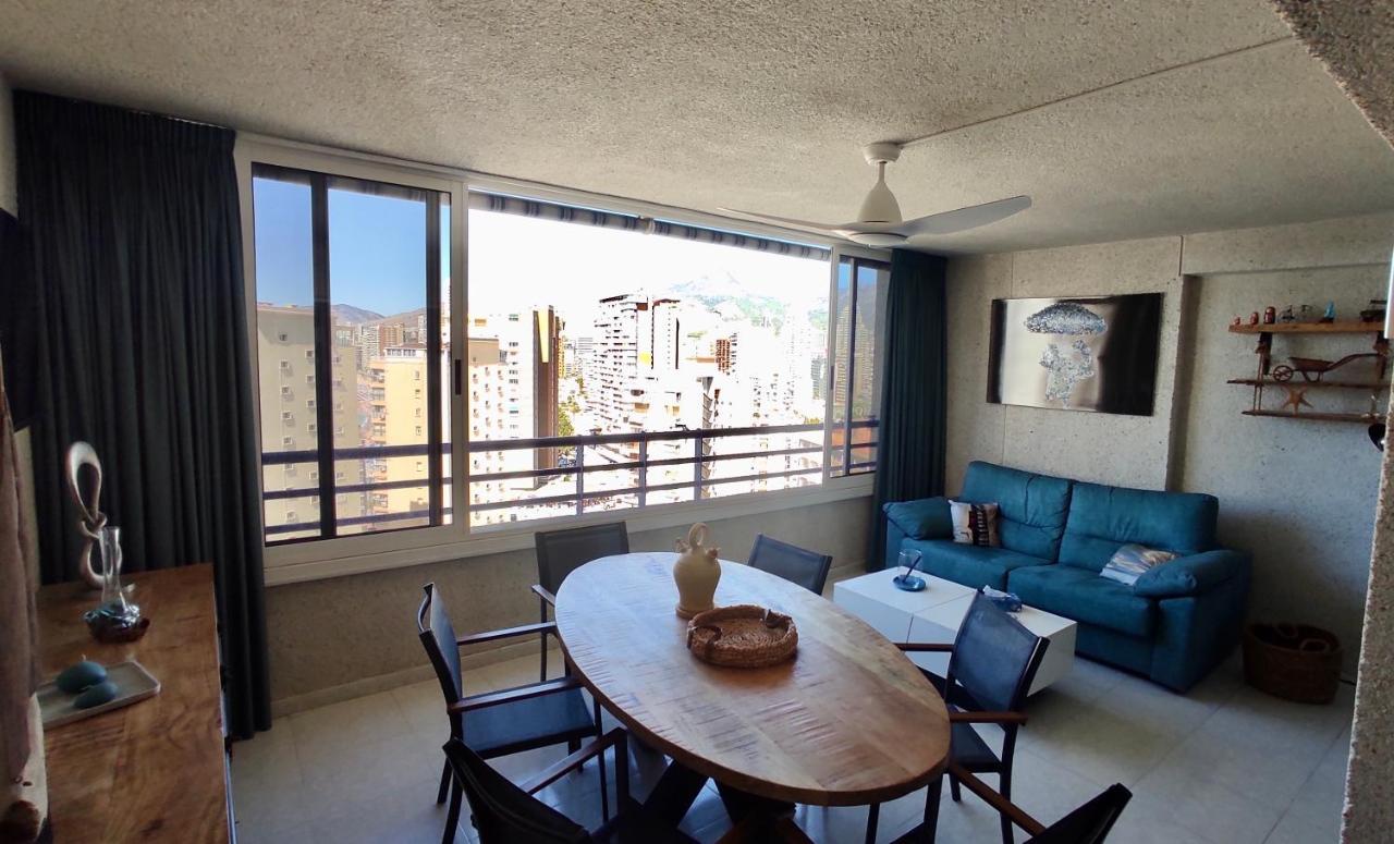 Apartamento Turistico Tropicmar Planta 5, Gestaltur Apartment Benidorm Exterior foto