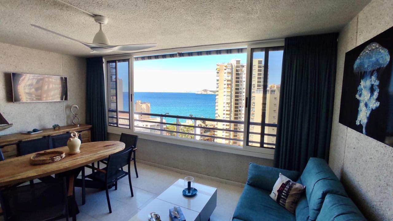 Apartamento Turistico Tropicmar Planta 5, Gestaltur Apartment Benidorm Exterior foto