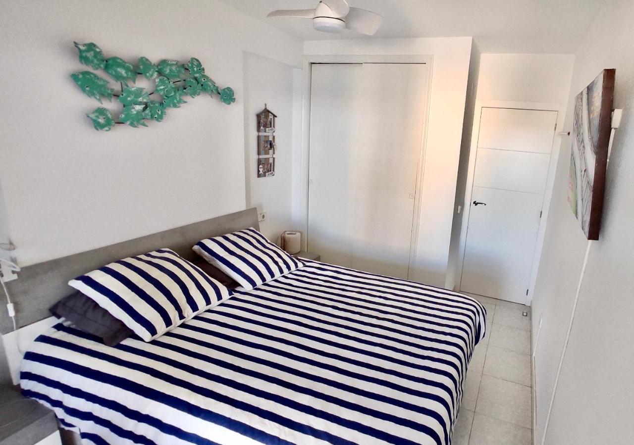 Apartamento Turistico Tropicmar Planta 5, Gestaltur Apartment Benidorm Exterior foto
