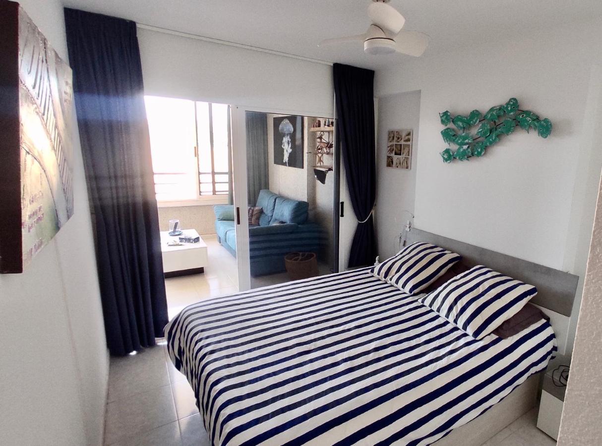 Apartamento Turistico Tropicmar Planta 5, Gestaltur Apartment Benidorm Exterior foto