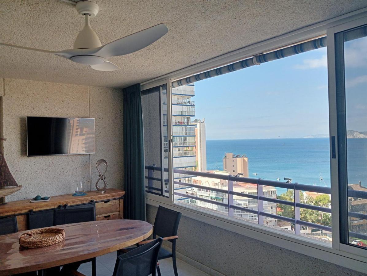 Apartamento Turistico Tropicmar Planta 5, Gestaltur Apartment Benidorm Exterior foto