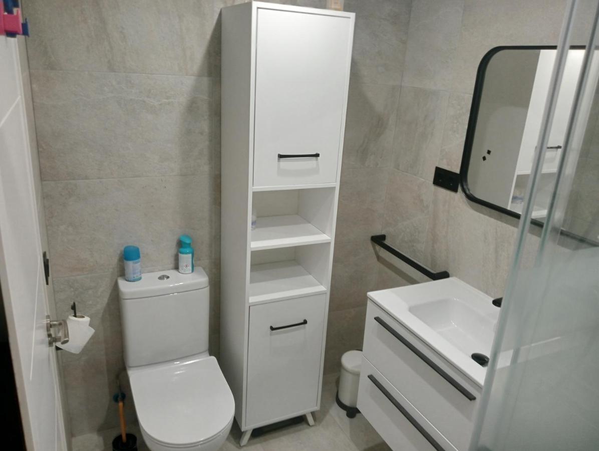 Apartamento Turistico Tropicmar Planta 5, Gestaltur Apartment Benidorm Exterior foto